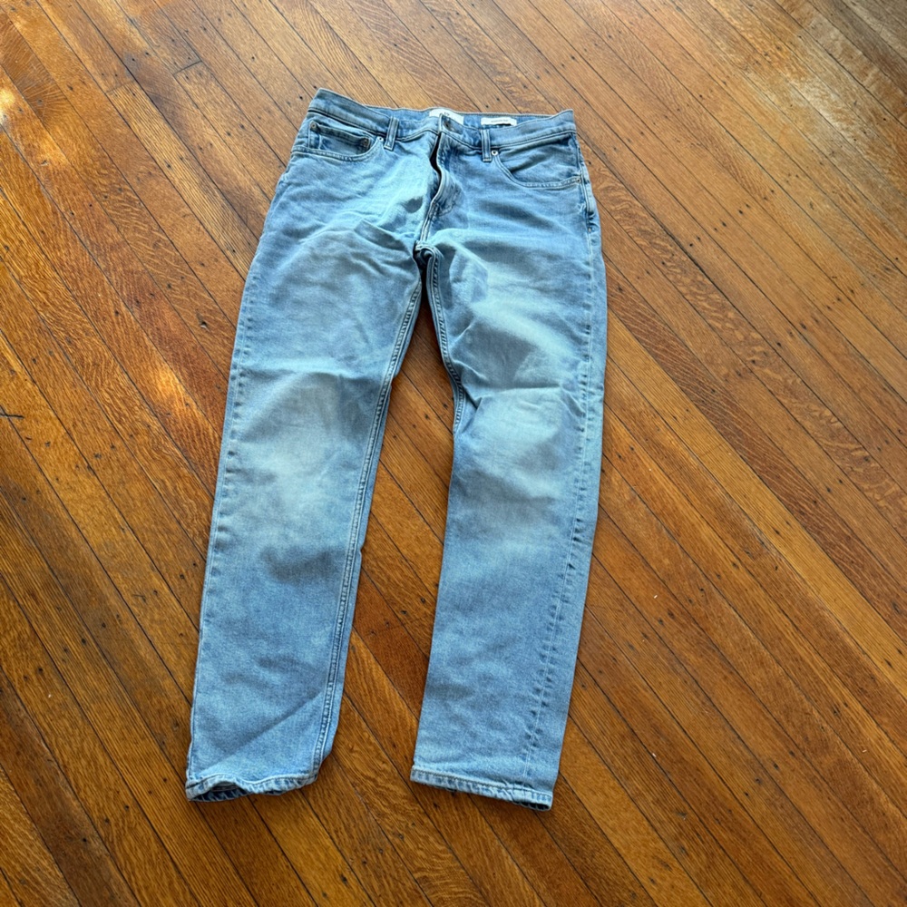 Banana Republic Light Blue Denim Jeans